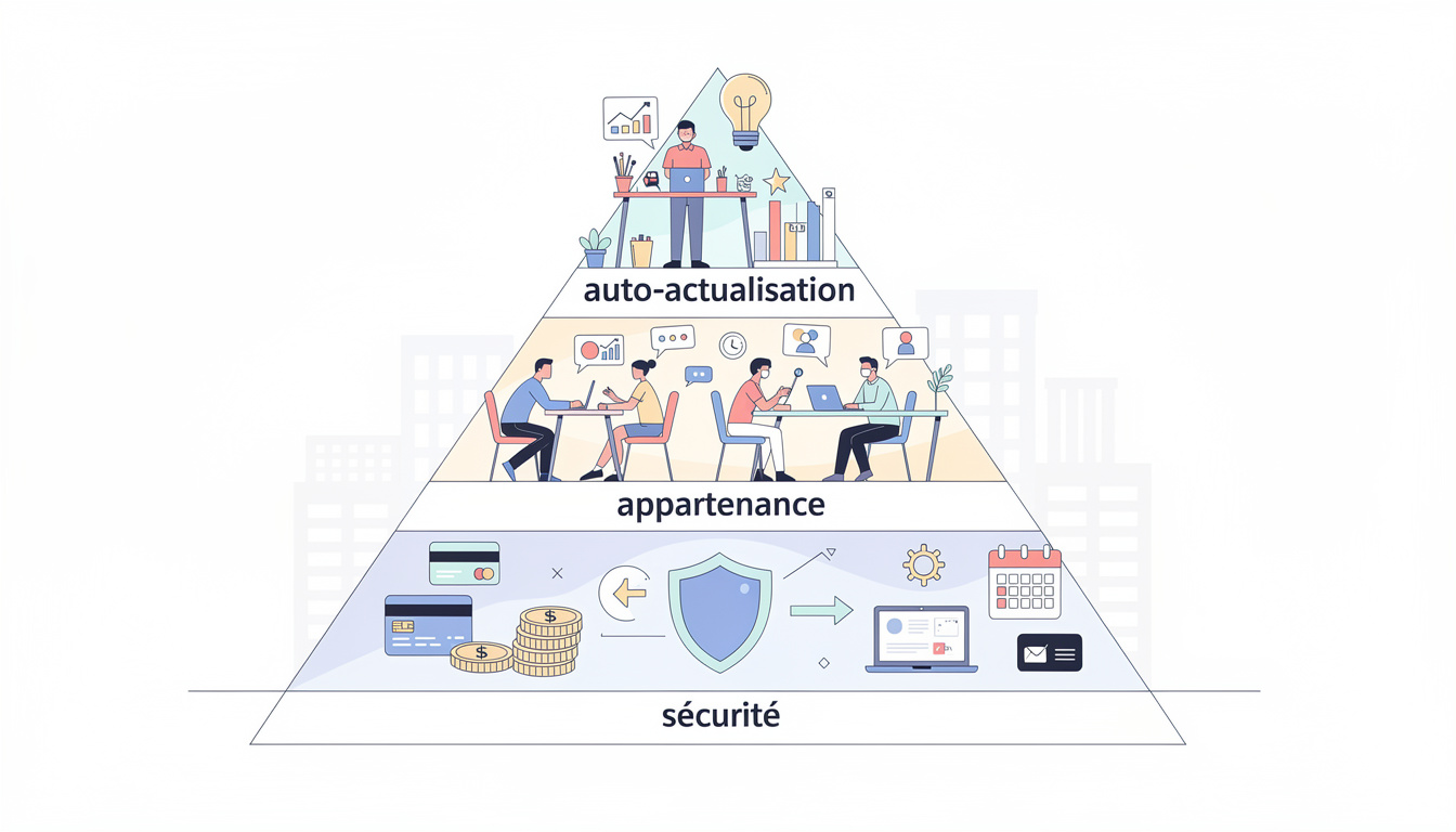 découvrez la pyramide de maslow, ses principes fondamentaux et son impact en 2026 pour mieux comprendre les besoins humains et leurs implications dans les domaines personnels et professionnels.