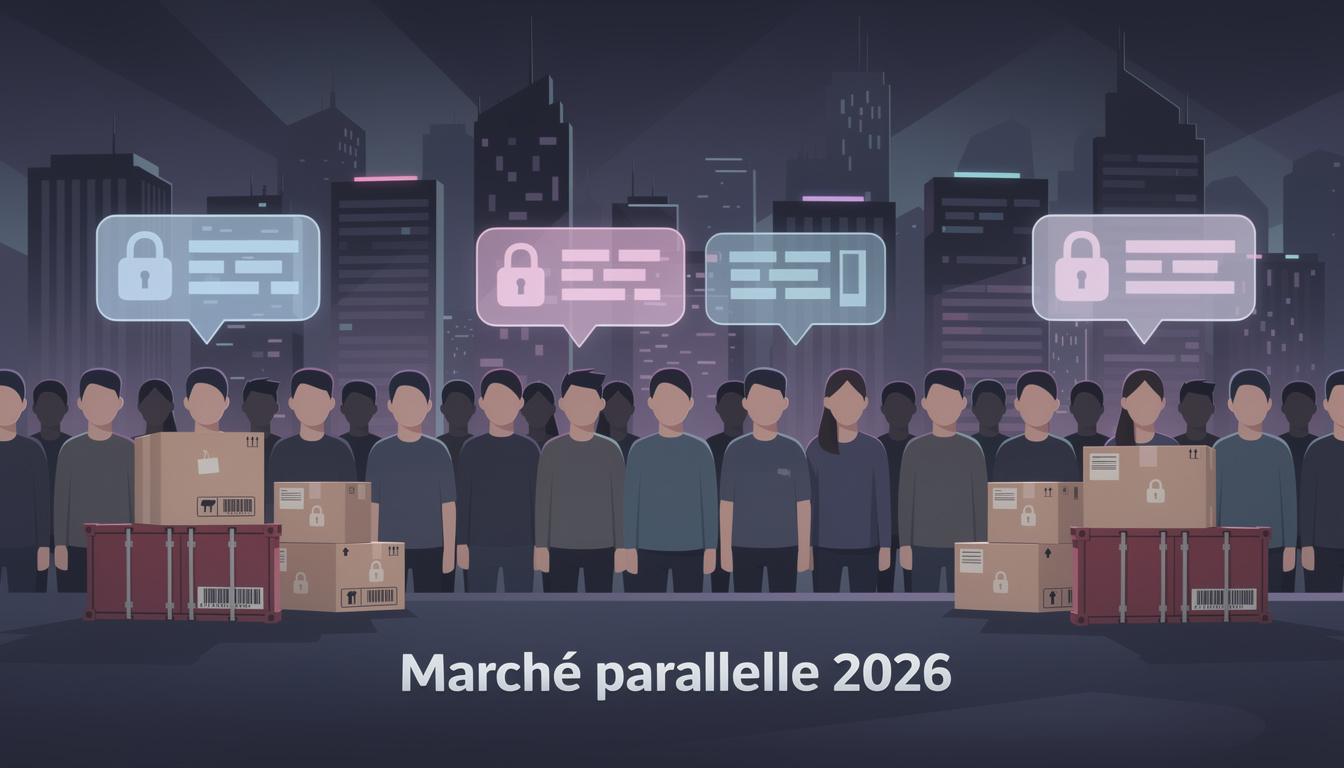 découvrez le fonctionnement du marché noir en 2026 et ses impacts économiques, sociaux et légaux pour mieux comprendre ses enjeux actuels.