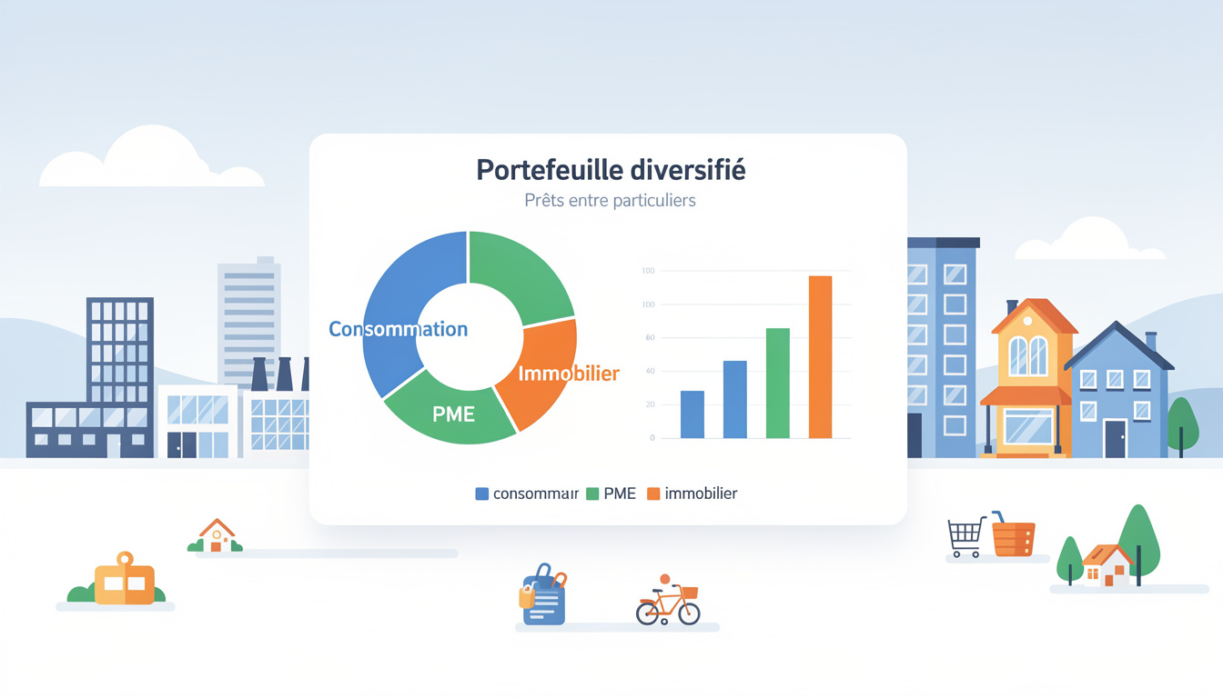 découvrez comment fonctionne le prêt entre particuliers (p2p) et apprenez à investir intelligemment grâce à cette approche alternative de financement.