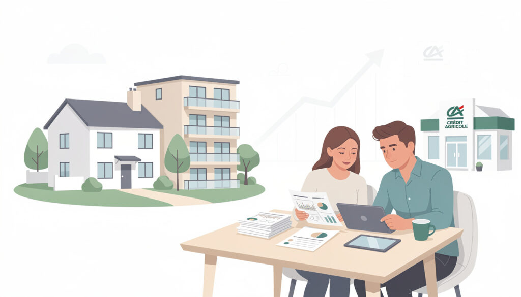 découvrez les avis sur crédit agricole immobilier et obtenez toutes les informations essentielles avant de souscrire un prêt immobilier pour faire le meilleur choix.