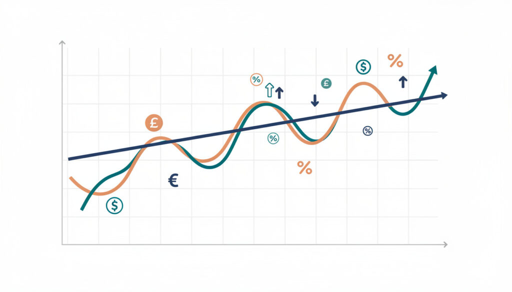découvrez l'utilité des taux variables avec le floating rate, une solution financière flexible adaptée aux variations des marchés pour optimiser vos emprunts et placements.