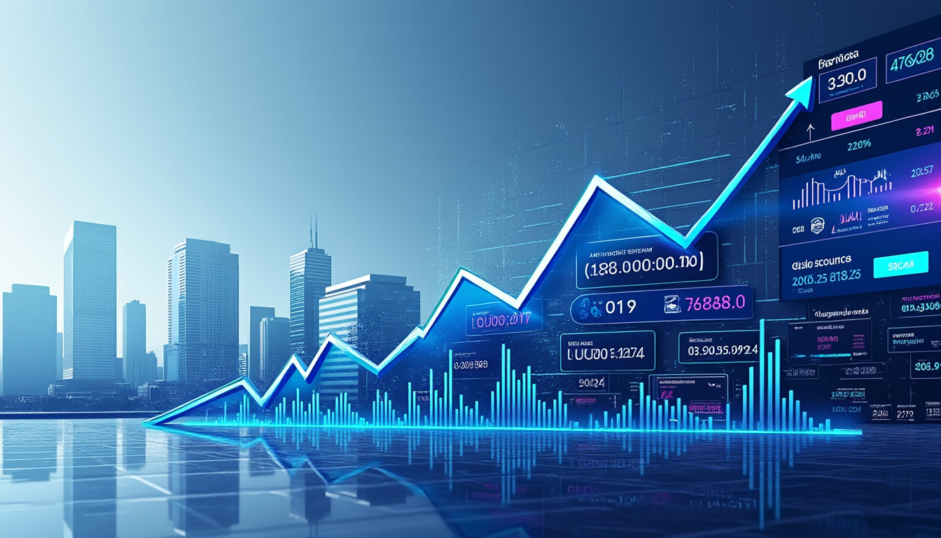 dĂ©couvrez pourquoi la hausse probable des taux d'intĂ©rĂȘt annonce un avenir difficile pour les cryptomonnaies et impacte leur marchĂ©.