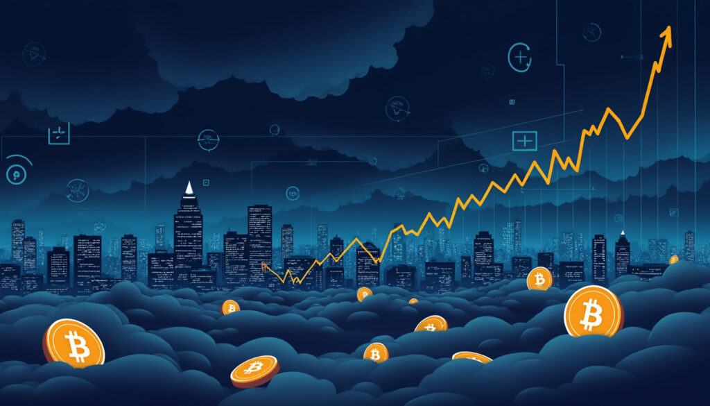 découvrez pourquoi la hausse probable des taux d'intérêt annonce des perspectives inquiétantes pour les cryptomonnaies et leur avenir sur le marché financier.