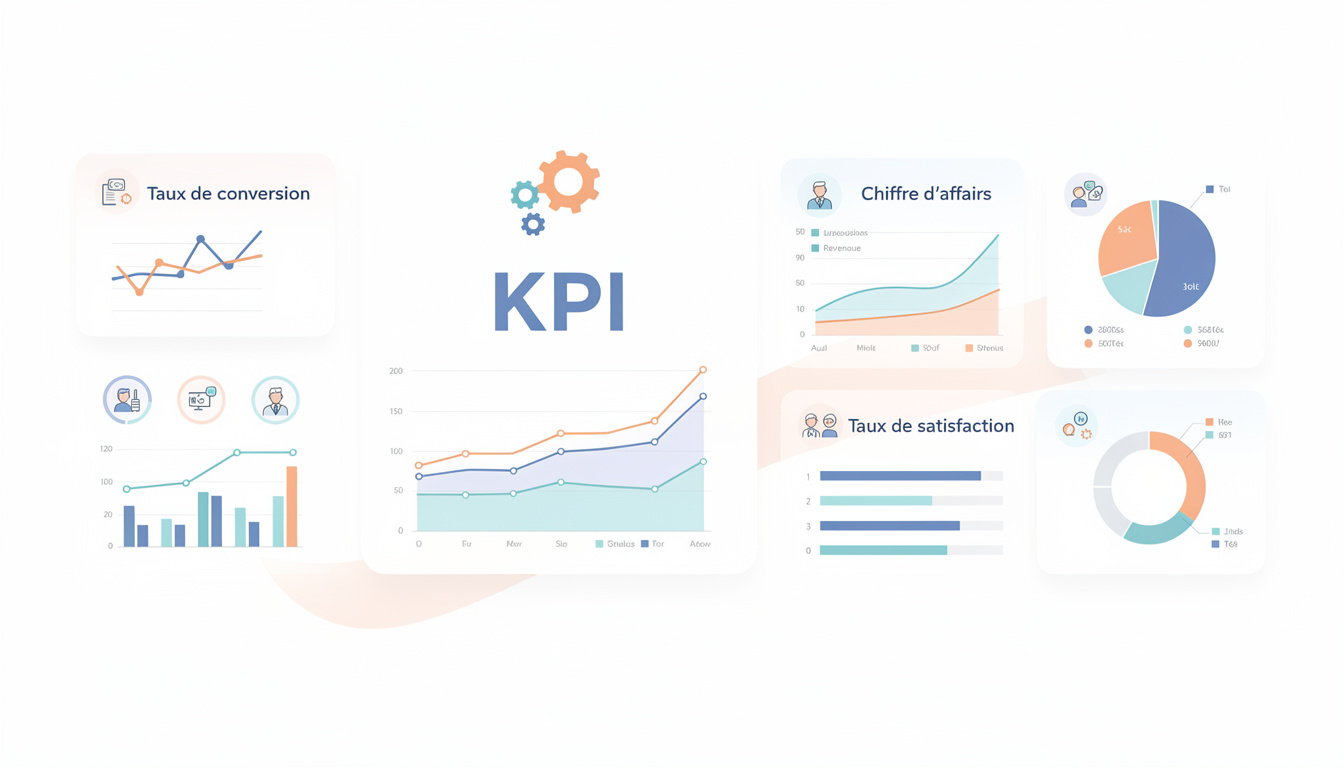découvrez la définition des kpi, leur importance pour mesurer la performance et leur utilité pour optimiser la gestion d'entreprise.