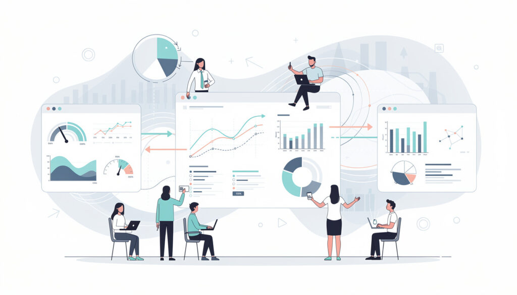 découvrez la définition des kpi, leur importance dans la gestion d'entreprise et comment ils permettent de mesurer et d'améliorer la performance.