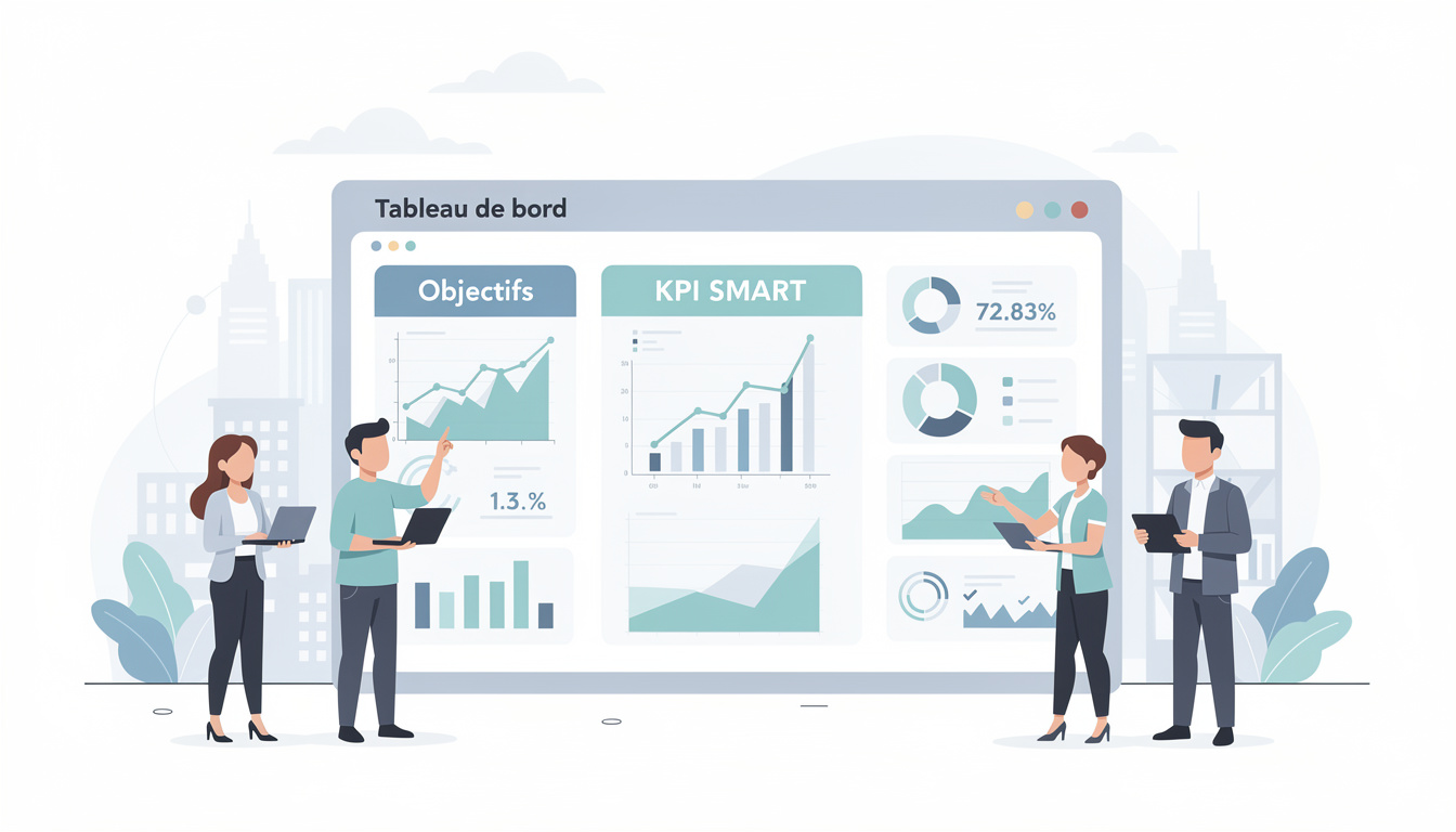 découvrez la définition des kpi, leur importance essentielle et comment les utiliser pour mesurer la performance et atteindre vos objectifs.