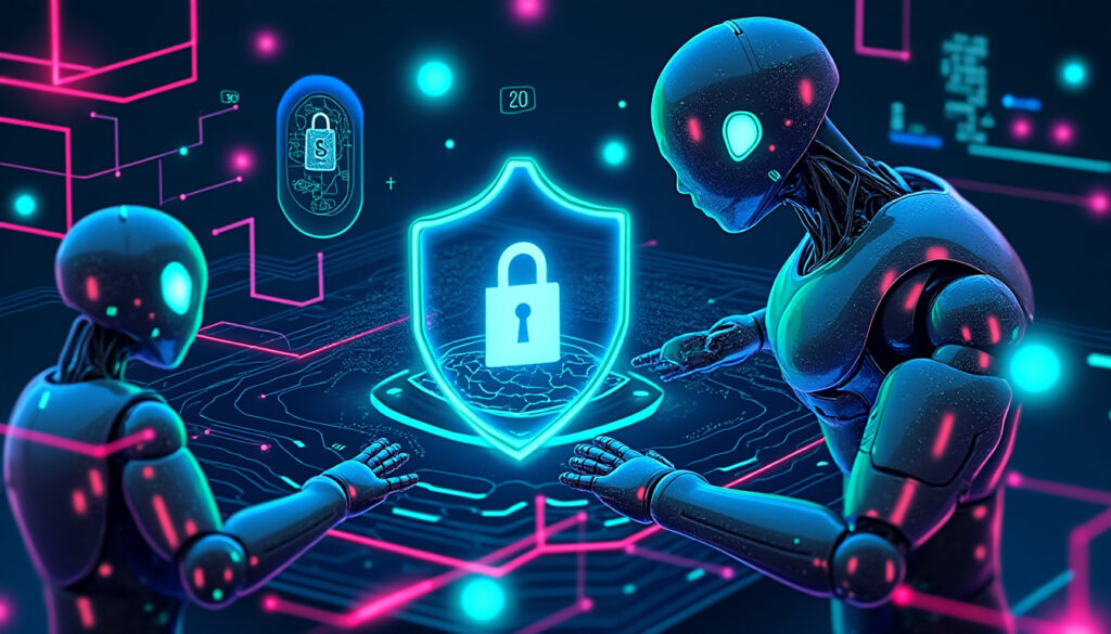 découvrez comment les agents autonomes d'intelligence artificielle représentent un nouveau défi majeur pour la sécurité financière des cryptomonnaies et les implications pour le secteur.