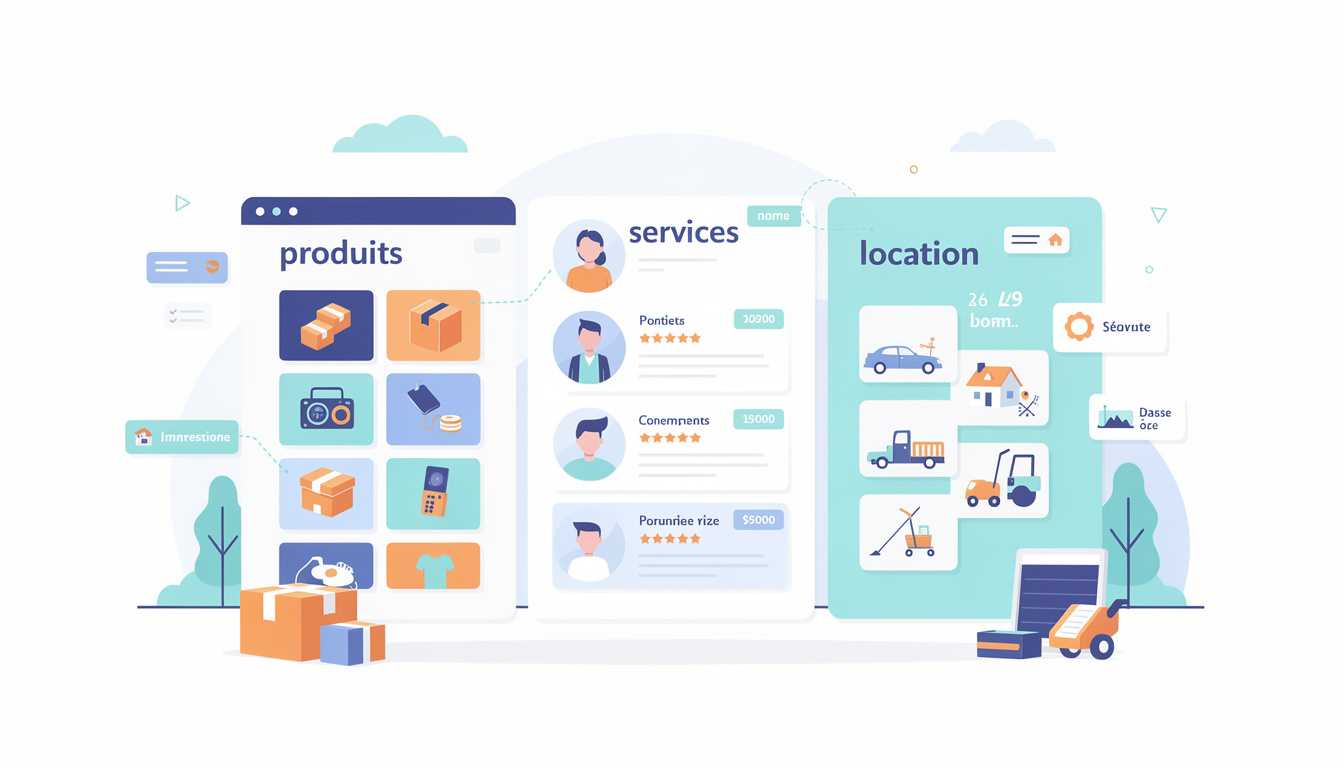 découvrez notre guide complet pour créer une marketplace en 2026 et réussir votre projet étape par étape avec les meilleures pratiques et outils.