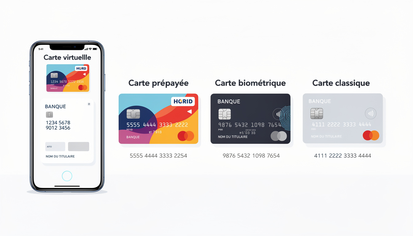 découvrez les meilleures cartes bancaires alternatives en 2026 pour sécuriser vos paiements et protéger vos transactions en toute simplicité.