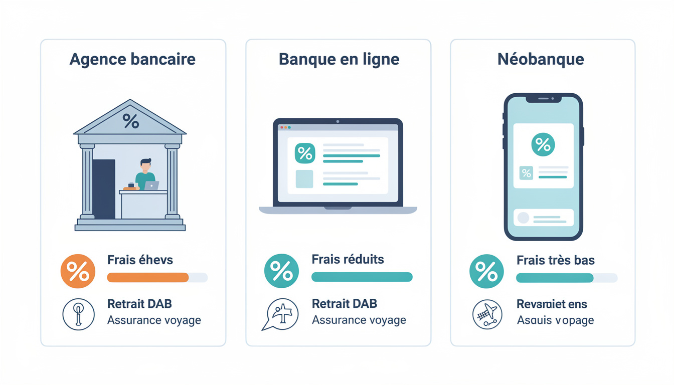 découvrez les meilleures cartes bancaires alternatives en 2026 pour sécuriser vos paiements et protéger vos transactions en toute sérénité.