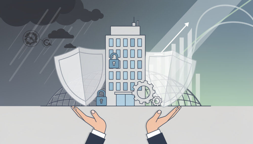 découvrez des stratégies anti-crise efficaces pour protéger votre entreprise et assurer sa résilience face aux défis économiques et imprévus.