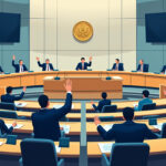 un vote au sénat concernant la loi sur la clarté pourrait se tenir dès le mois prochain, marquant une étape importante dans le processus législatif.