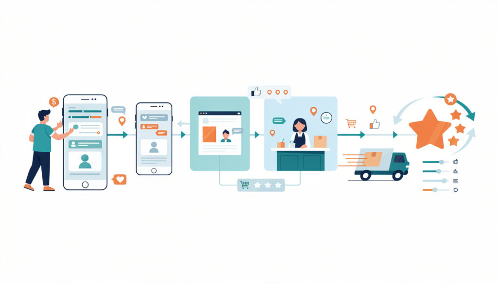 découvrez des stratégies efficaces b2c pour optimiser l'expérience client, fidéliser vos clients et booster vos ventes.