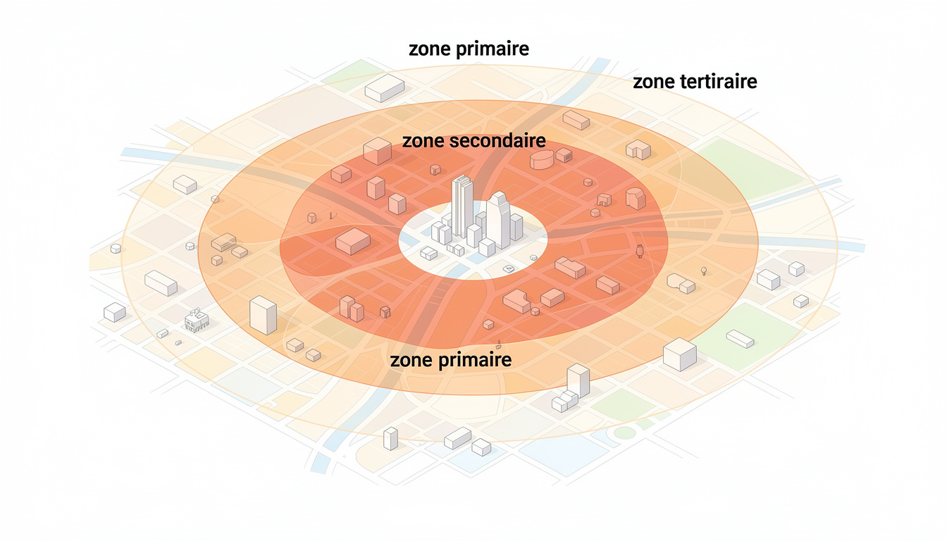 apprenez à définir et optimiser votre zone de chalandise pour attirer plus de clients et augmenter vos ventes efficacement.