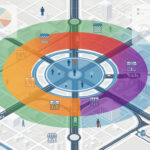 découvrez comment définir et optimiser votre zone de chalandise pour attirer plus de clients et augmenter efficacement vos ventes.