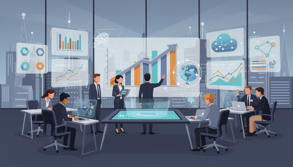 découvrez les clés pour réussir votre stratégie b2b en 2026 avec des conseils pratiques, des tendances à suivre et des outils innovants pour booster votre business.
