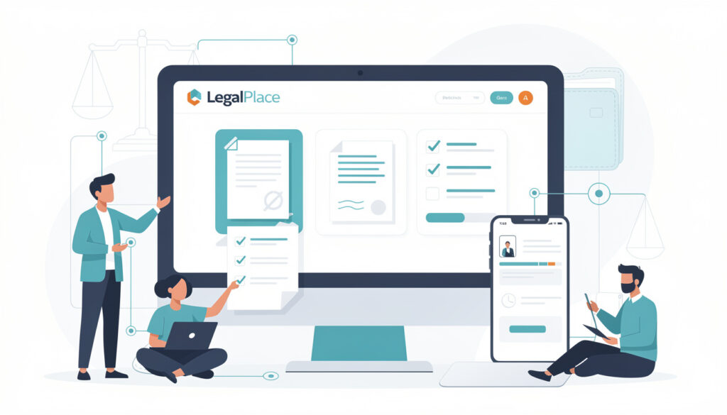 découvrez comment utiliser legalplace pour simplifier et accélérer vos démarches juridiques en toute confiance. gagnez du temps avec des services en ligne faciles et efficaces.