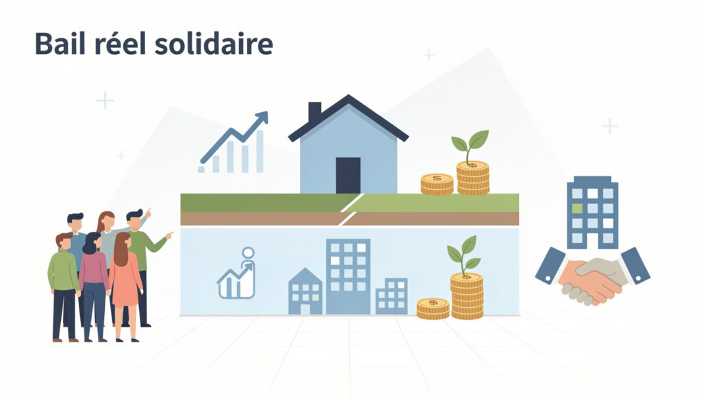 découvrez le fonctionnement du bail réel solidaire et ses avantages pour optimiser votre investissement immobilier tout en favorisant l'accès au logement abordable.