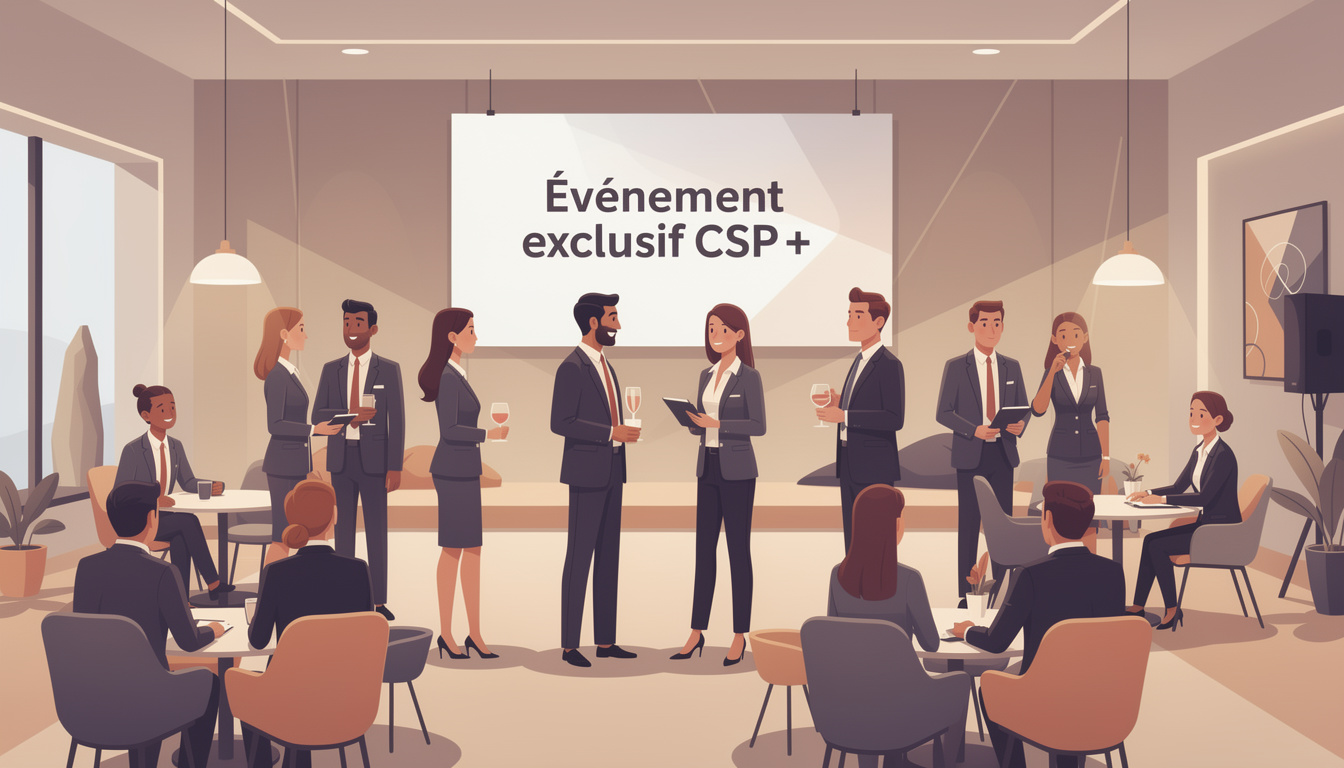 découvrez les enjeux majeurs et les caractéristiques des catégories socio-professionnelles supérieures (csp+) en 2026 pour mieux anticiper leurs comportements et besoins.