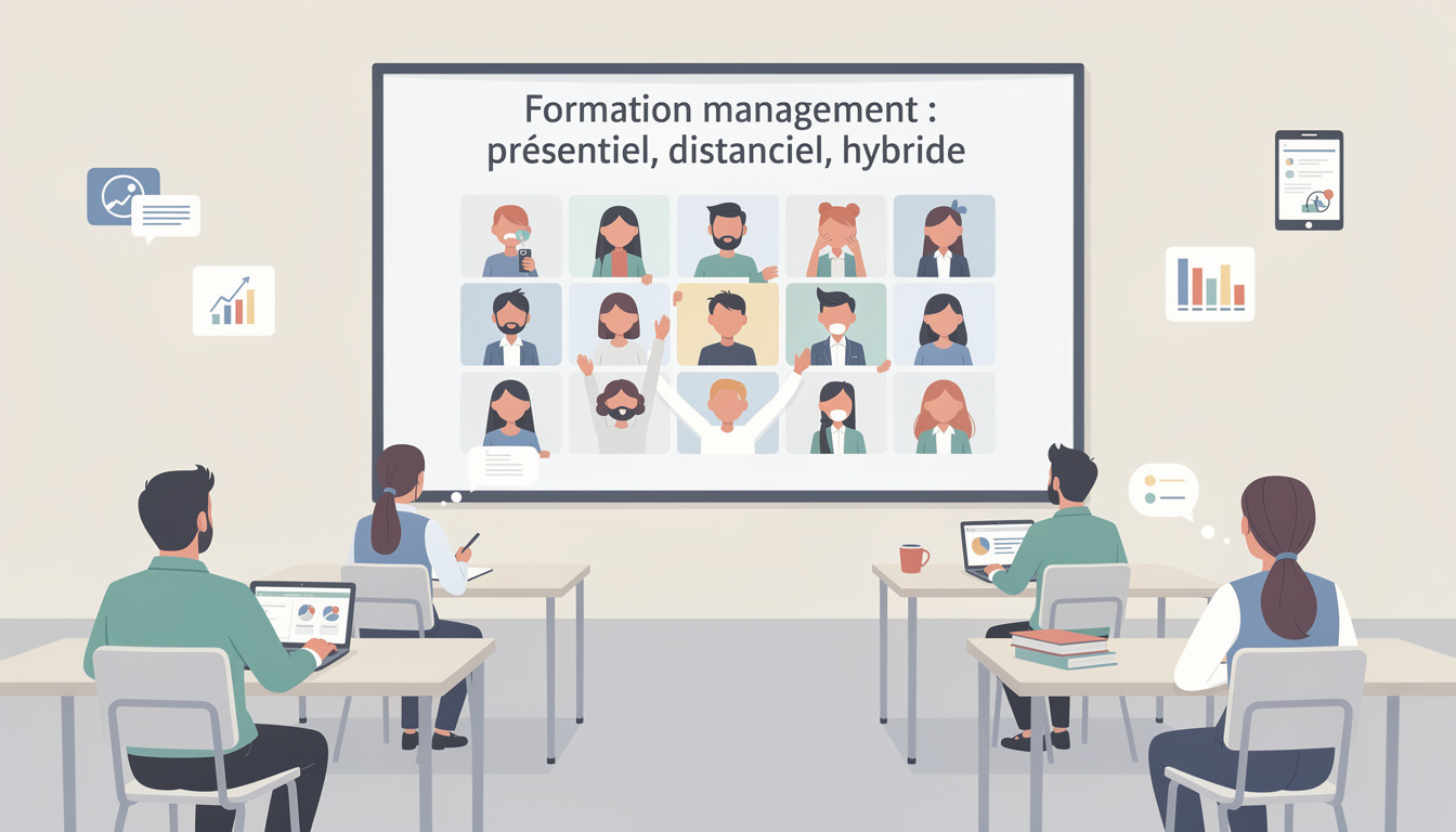 découvrez la formation management comundi pour développer et améliorer vos compétences managériales efficacement. boostez votre leadership et optimisez la gestion de vos équipes.