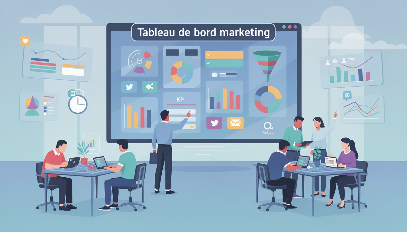 découvrez les meilleures stratégies de marketing digital pour 2026 afin d'optimiser votre présence en ligne et booster votre croissance.