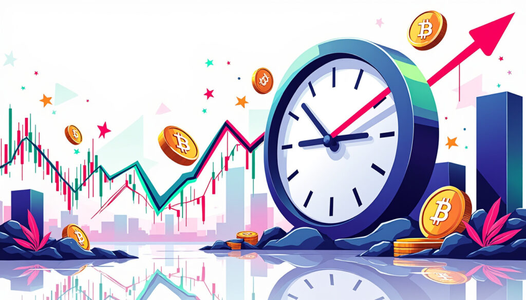 découvrez les raisons principales des fortes fluctuations des prix des cryptomonnaies, incluant la volatilité du marché, l'influence des investisseurs, et les facteurs économiques qui impactent cette dynamique.