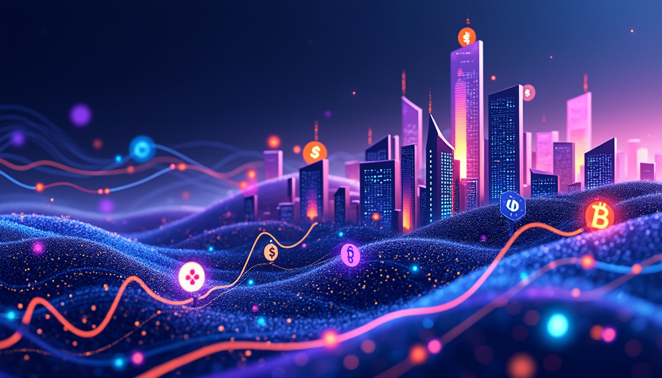 découvrez les raisons principales des fortes fluctuations des prix des cryptomonnaies, notamment la volatilité du marché, l'influence des réglementations, et l'impact de la spéculation.