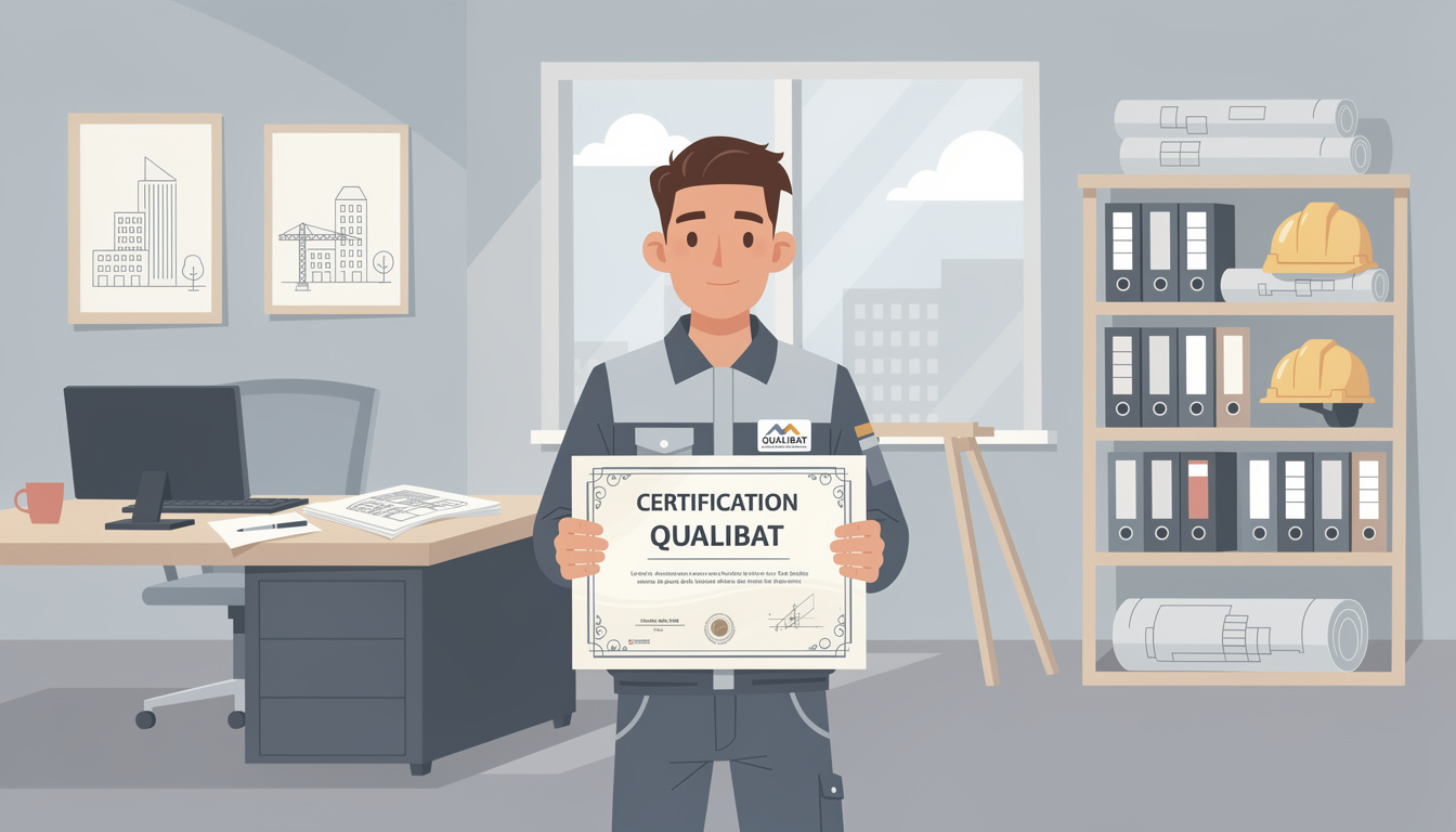 découvrez tout ce qu'il faut savoir sur qualibat et ses certifications, indispensables pour les professionnels du bâtiment souhaitant garantir leur expertise et la qualité de leurs travaux.