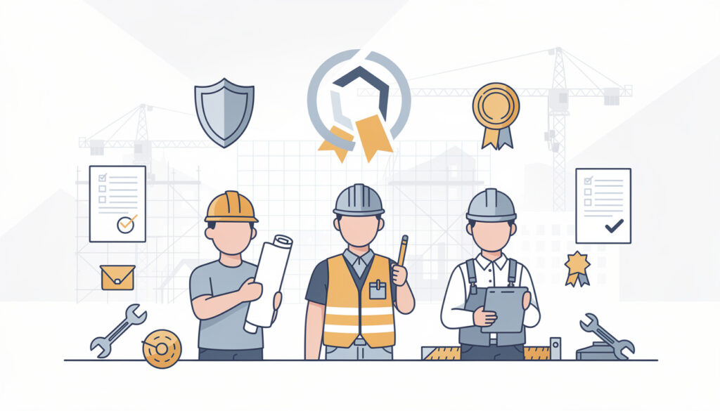 découvrez tout ce qu'il faut savoir sur qualibat et ses certifications, indispensables pour les professionnels du bâtiment souhaitant garantir la qualité et la fiabilité de leurs travaux.