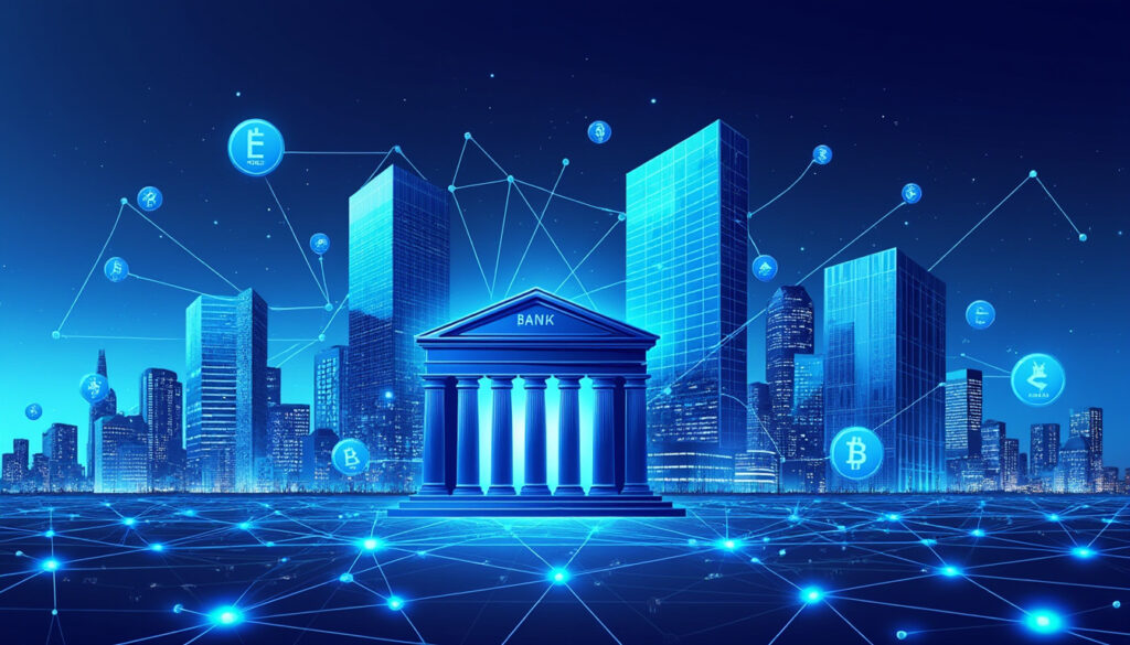 Logiciels bancaires crypto : les outils qui réinventent la gestion des actifs numériques