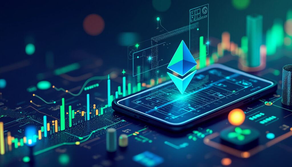 découvrez comment les nouveaux etfs sur ethereum et solana lancés par morgan stanley peuvent transformer vos investissements et les opportunités à saisir sur ces cryptomonnaies prometteuses.